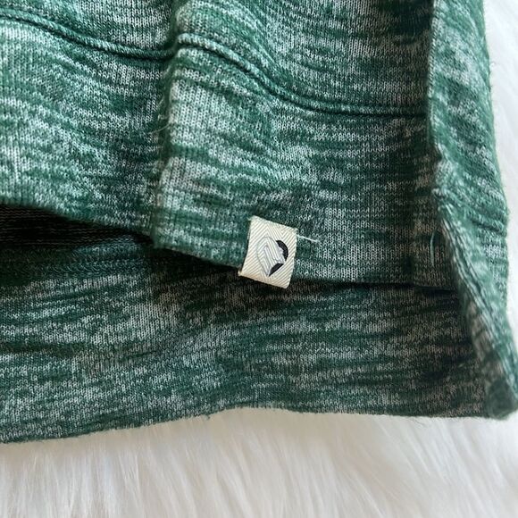 Colosseum Green and Gold Baylor Short Sleeve Tee - Picture 3 of 6